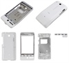 HTC Hero, T-Mobile G2 Touch Geh�use Set - Weiss